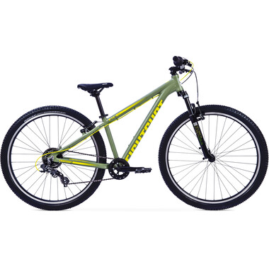 Mountain Bike EIGHTSHOT X-COADY 275 FS 27,5" Verde/Amarillo 0